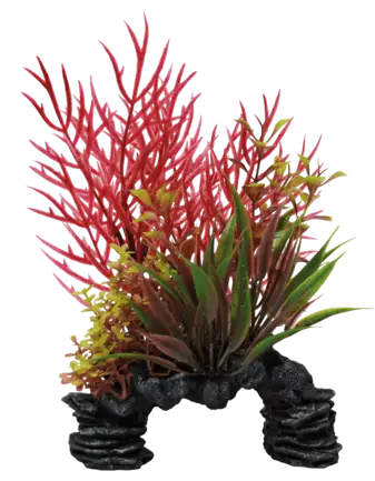 Штучна рослина для акваріума SF DECO PLANT S LUDWIGIA (A4070515): додаткове фото 2