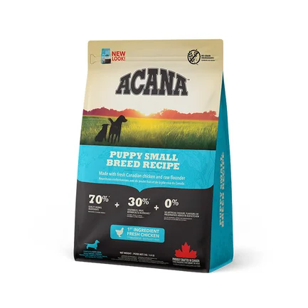 ACANA Puppy Small Breed Recipe 2.0kg: додаткове фото 2
