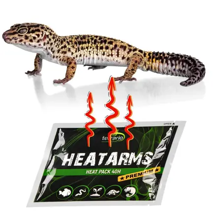 Грілка для рук і транспортування тварин Terrario Heatarms Heat Pack 40H — Фото 4