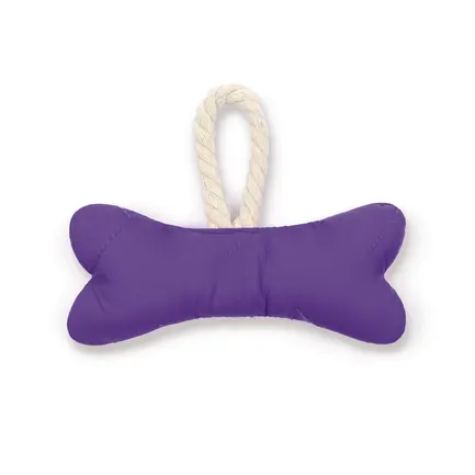 Іграшка Pet Fashion «Кісточка з канатом» для собак, 15х12 см: додаткове фото 4