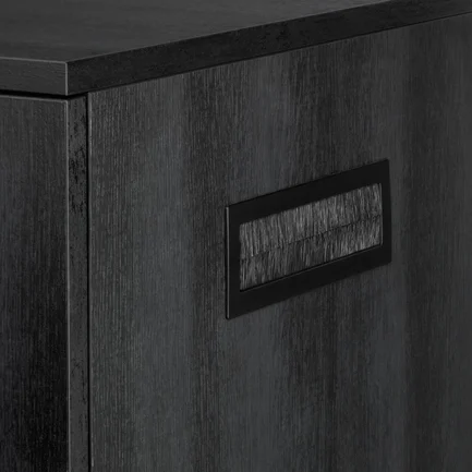 Тумба акварімна Eheim clearcab 200 Nero 90x50x80см (0260029): додаткове фото 3