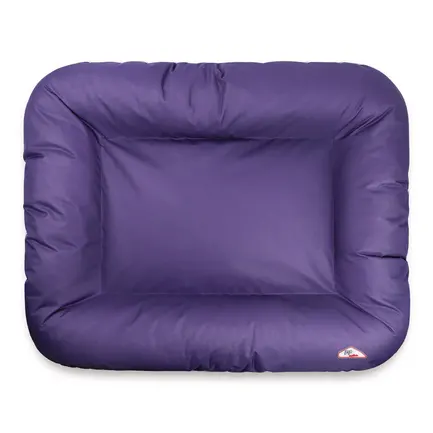 Лежак Pet Fashion «Askold» для собак, 80x60x13 см, фіолетовий: додаткове фото 4