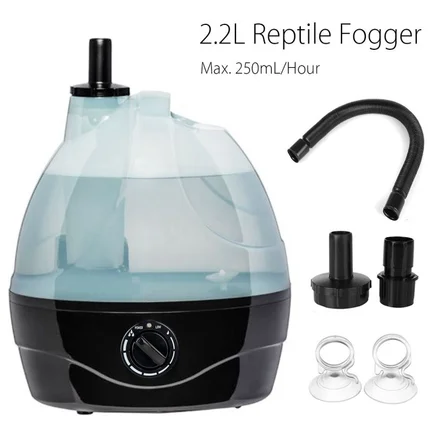 Генератор туману зовнішній Repti-Zoo Terra Fogger (TF01): додаткове фото 7