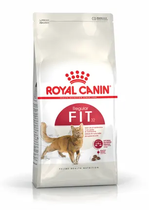 Сухий корм Royal Canin FIT для котів всіх порід 0,4 кг