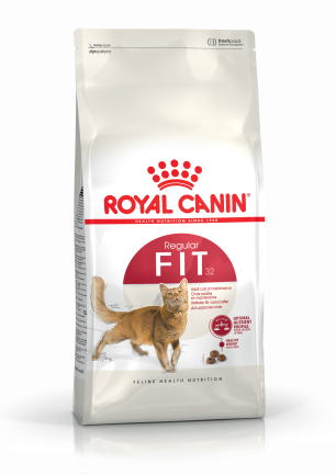 Сухий корм Royal Canin FIT для котів всіх порід 8кг+2кг — Фото 1