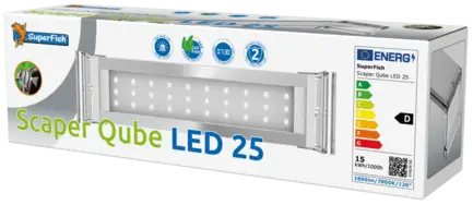Світлодіодний світильник SF SCAPER QUBE 25 LED (A4051720): додаткове фото 2