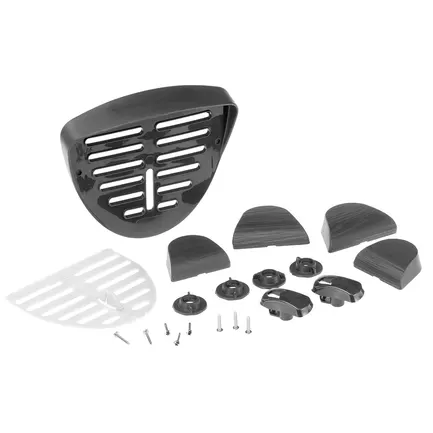 Ferplast KIT ACCESSORIES DOGVILLA Комплект ковпаків для будок