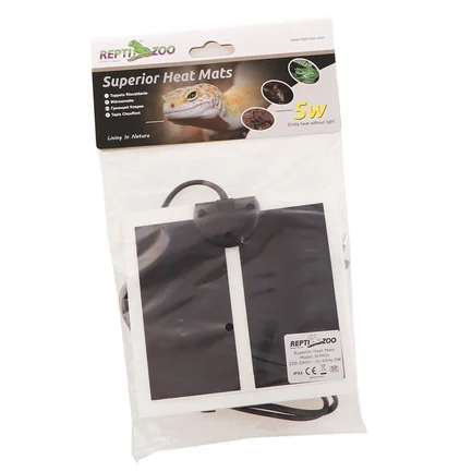 Нагрівальний мат Repti-Zoo Superior Mat 5W 15x14см (SHM05): додаткове фото 2
