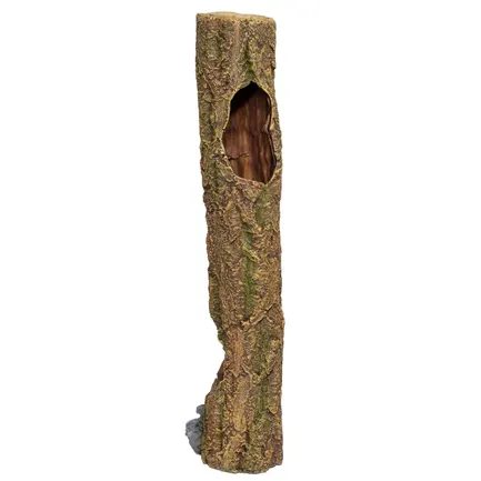 Декорація корковий стовбур Hobby Cork Trunk 3 14x11,5x51см (41747): додаткове фото 4