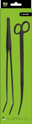 Набір інструментів BIO ART SCAPING SET (A4056210): додаткове фото 2