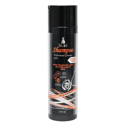 Шампунь для собак породи Шпіц професійна серія (Professional Groomer) 250 мл, MODES