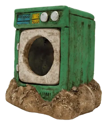 Декорація для акваріума SF BUBBLE DECO WASH MACHINE (A4021590)