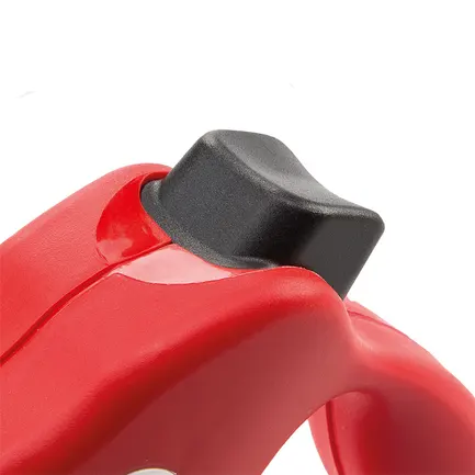 Ferplast AMIGO MINI COR RED-WHITE Рулетка-поводок зі шнуром: додаткове фото 4