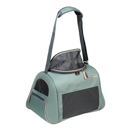 Сумка-переноска COLLAR авіа, 43×33×30 см, до 6 кг: додаткове фото 5