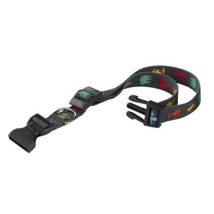 Ferplast CLUB C15/44 CIRCUS Нашийник, нейлон