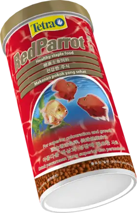 Корм Tetra Red Parrot для рибок папуг, 320 г (кульки): додаткове фото 2