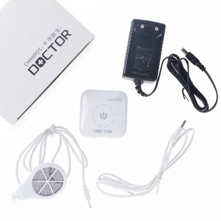 Стерилізатор-іонізатор Chihiros Doctor Bluetooth для акваріума від 125л з системою ALC: додаткове фото 4