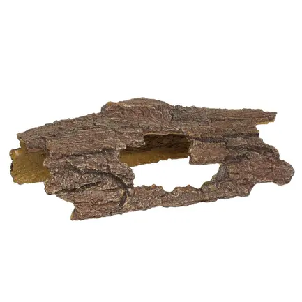 Декорація печера з кори Hobby Bark Cave L 30x16x9см (41464): додаткове фото 2