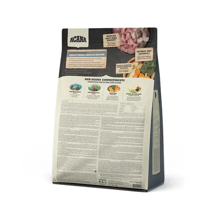ACANA Adult Small Breed Recipe 2.0kg: додаткове фото 3