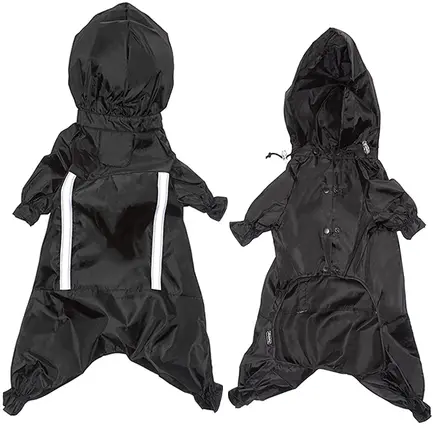 Flamingo Raincoat Safety ФЛАМІНГО ЗАХИСНИЙ КОМБІНЕЗОН одяг для собак 30 см