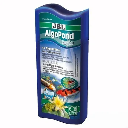JBL (ДжБЛ) AlgPond Rapid 250 мл.