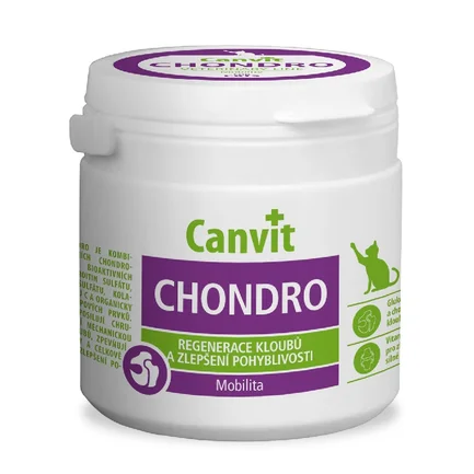 Canvit Chondro for cats 100g