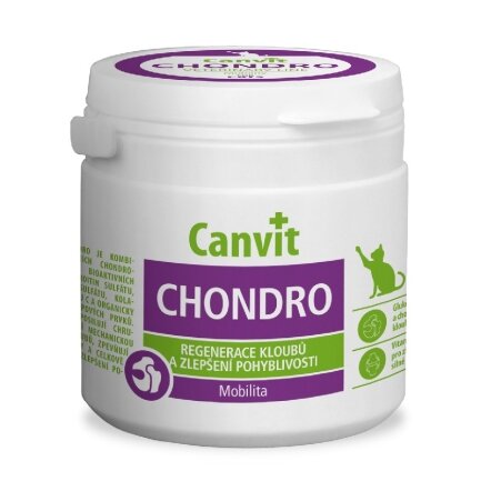 Canvit Chondro for cats 100g