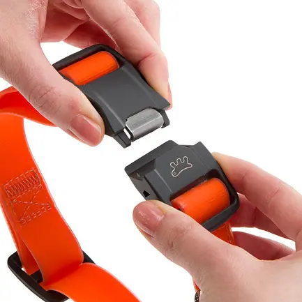 Ferplast CLUB REFLEX C15/44 Нашийник, нейлон, червоний: додаткове фото 7