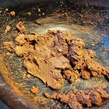 Глиняний порошок для тераріумного субстрату Hobby Terrano Clay Powder Red 1,3 кг (33210): додаткове фото 6