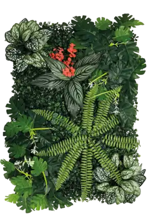 REPTO PLANT BACK WALL MAT 40-60 CM 3 (R5100030) задній фон для тераріума: додаткове фото 2