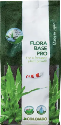 Поживний грунт (сойл) для акваріума COLOMBO FLORA BASE PRO FINE 1 L 2-3 мм (A5010080)