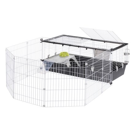 Ferplast CAGE PARKHOME 120 (x1) Клітка для гризунів