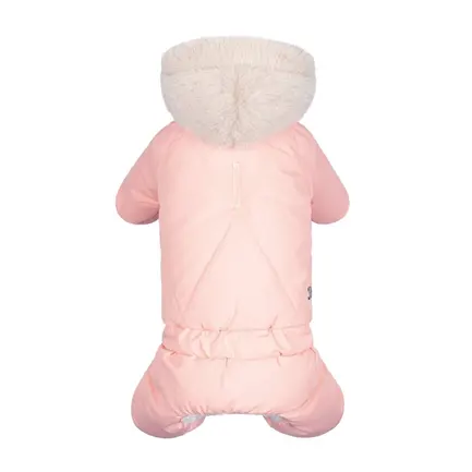 Костюм Pet Fashion «Judy» для дівчаток, розмір XXS, пудровий