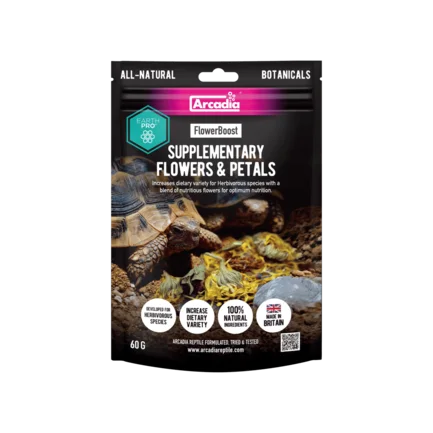 ARCADIA EARTH PRO FLOWERBOOST 60 GRAM (R9100035) суміш квітів