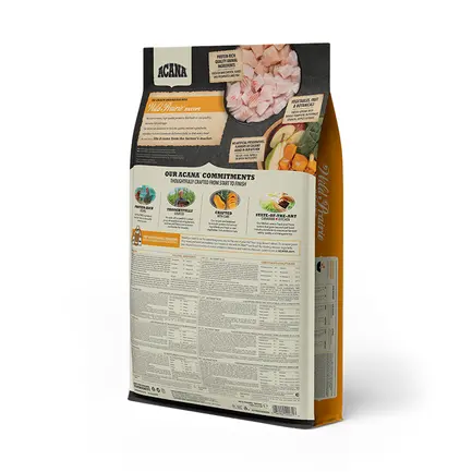 ACANA WILD PRAIRIE DOG RECIPE 6.0KG: додаткове фото 3