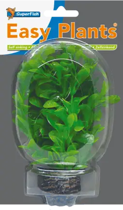 Штучна рослина для акваріума SF EASY PLANT LOW 13 CM NR. 8 (A4070200)