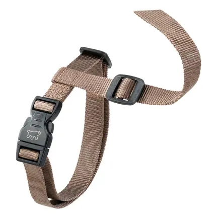 Ferplast BRAVE MEDIUM MARRONE PETTORINA шлея для собак коричнева: додаткове фото 9