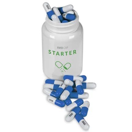Бактерії в капсулах для акваріуму Aquario Neo Cap Starter 20шт.: додаткове фото 6