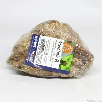 Декоративний природній камінь Hobby Petrified Wood S 0.3-1.0кг (40686): додаткове фото 6