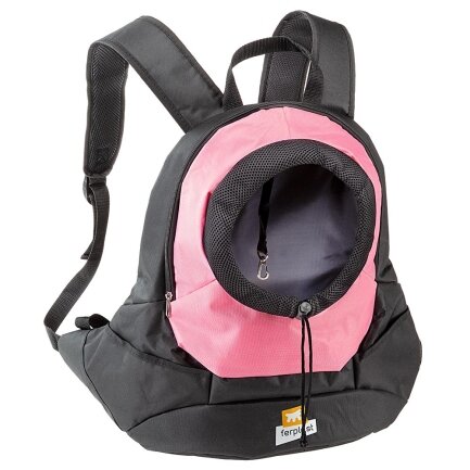 Ferplast KANGOO L PINK BACKPACK Рюкзак для транспортування собак