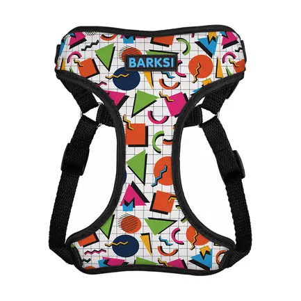 Шлея для Собак Barksi Sport Геометрія XS: додаткове фото 2