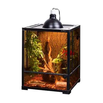 Тераріум Repti-Zoo 45x45x60см (RK0110S): додаткове фото 2