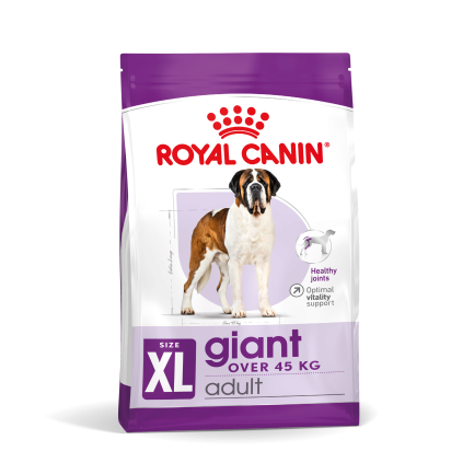 Сухий корм Royal Canin GIANT ADULT для дорослих собак гігантських порід 15 кг