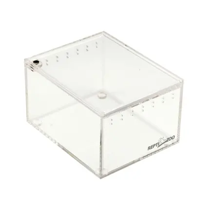 Тераріум з акрилу Repti-Zoo mini 10x8x6см (ACR17)