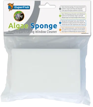 Губка для скла SF ALGAE SPONGE (A4040025)