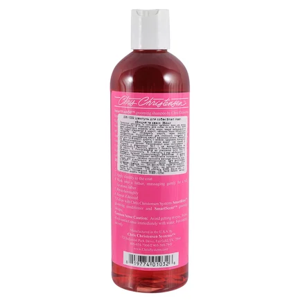 Шампунь Chris Christensen Smart Wash 50 Cherry & Oats для собак та котів, вишня та овес, 354 мл: додаткове фото 2