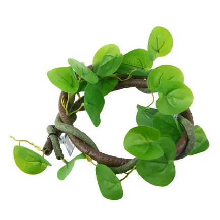 Штучна ліана Hobby Jungle Vine 1 100 см (37702) - гнучка декоративна рослина для тераріуму, акватераріуму та палюдаріуму: додаткове фото 5