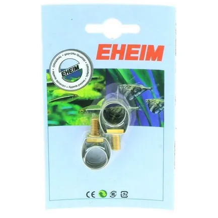 Хомут закріплювальний для шлангу Eheim hose clamp 9/12мм (4003530)