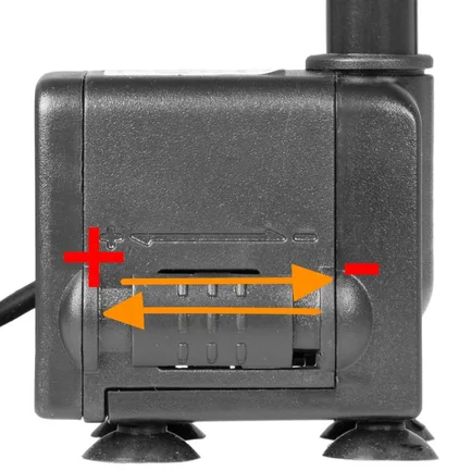 Помпа підйомна Kruger Meier HydroSpark 650 — міні насос 12V, 450 л/год: додаткове фото 5