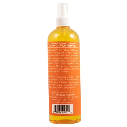Парфуми для собак і котів Chris Christensen Smart Scents Papaya Starfruit 473 мл: додаткове фото 2
